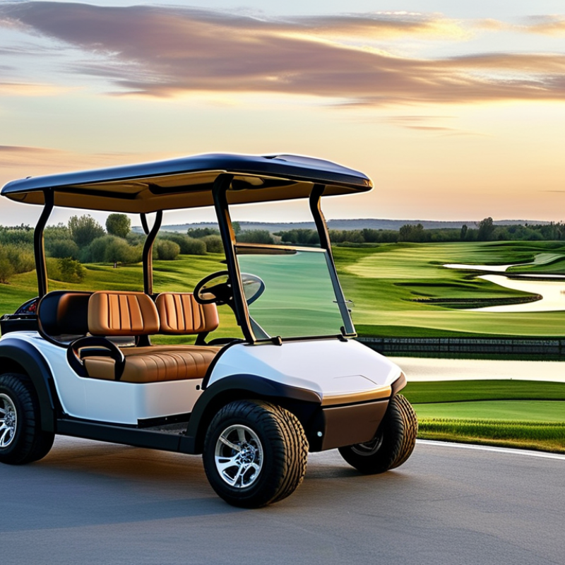 Customized Electric Golf Carts for Scenic Areas How to Choose?