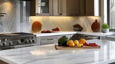 How to Choose the Best Quartz Laminate Sheets for Your Project?