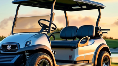 2026 Top Golf Car Models Buyers Need to Know?