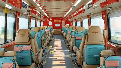 Top 10 China Customized Ambulances for Long Distance Travel?