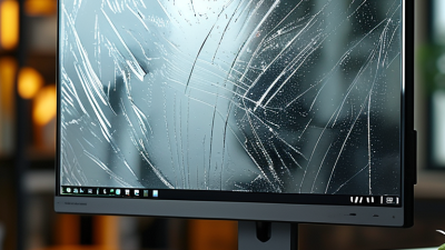 Why Choose the Best Cover Glass For Monitor Applications?