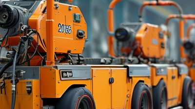 Top High Pressure Drain Cleaning Machines for 2026 Trends?