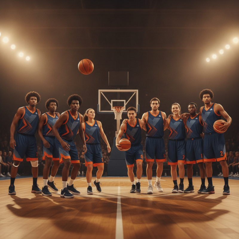 How to Choose the Best Basketball Uniform for Your Team?