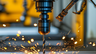 Top 10 Benefits of Using a Six-Sided Drilling Machine in Manufacturing?