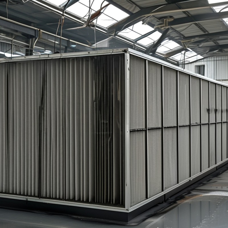 China Top Paint Booth Fiberglass Filter Benefits and Applications Explained?
