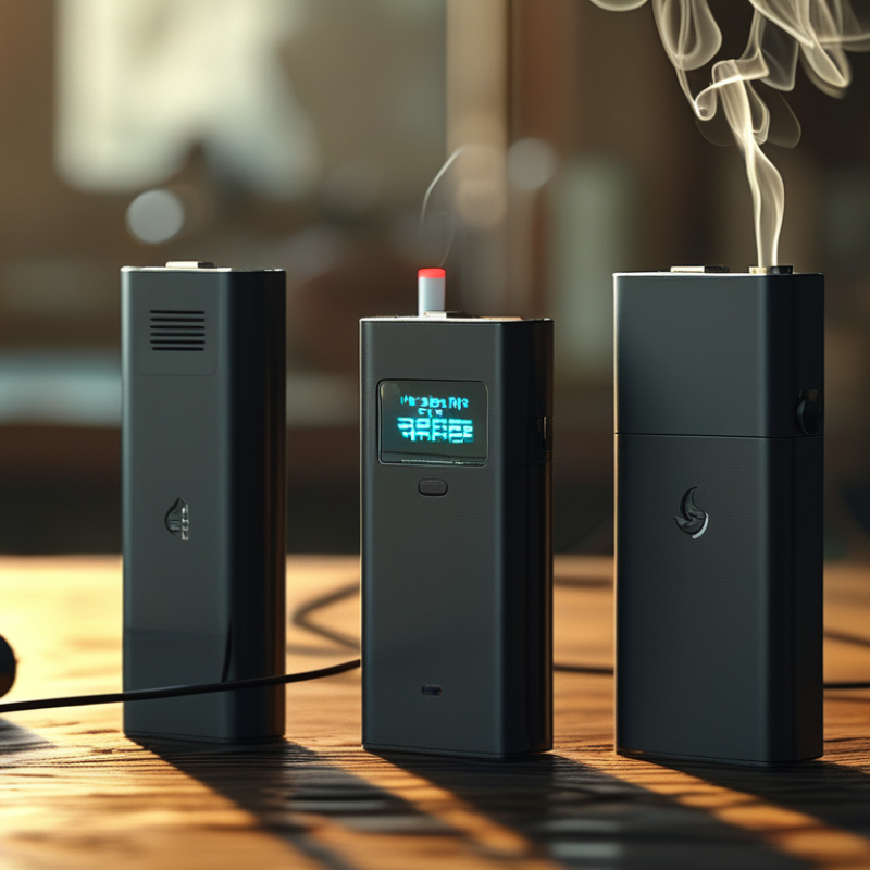 How to Charge a Vape Device Safely and Effectively?