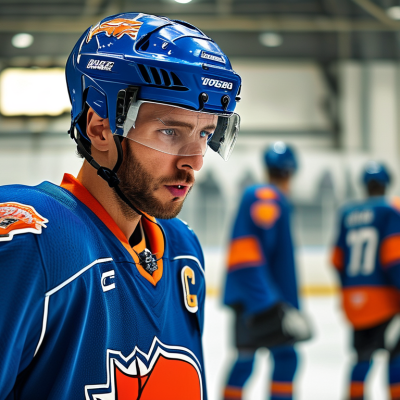 Best Custom Ice Hockey Jersey Designs for Your Team?