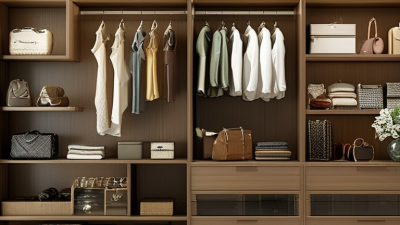 China Top Clothes Rail Wardrobe for Stylish Home Organization Tips?