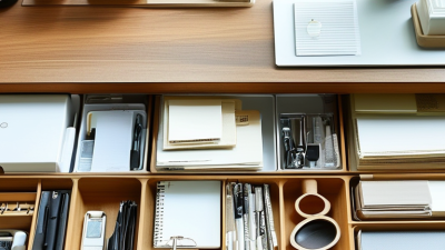Top Office Desk Drawer Organizer Ideas for 2026 Buyers?