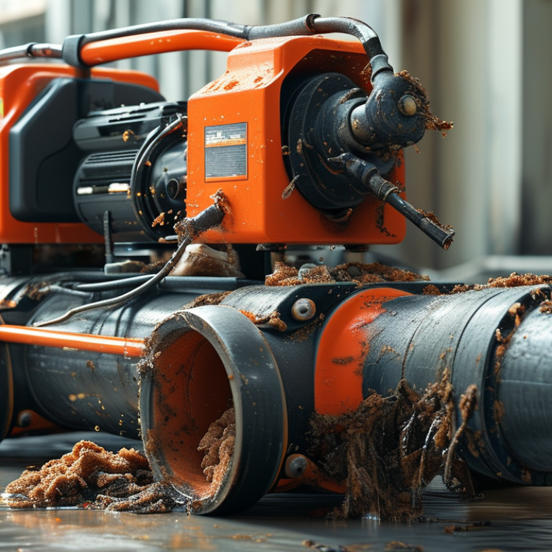 What is Pipe Cleaning Machine and How Does It Work?