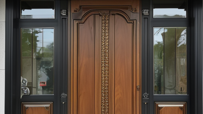 Top 10 Aluminum Entry Door Designs for Global Buyers?