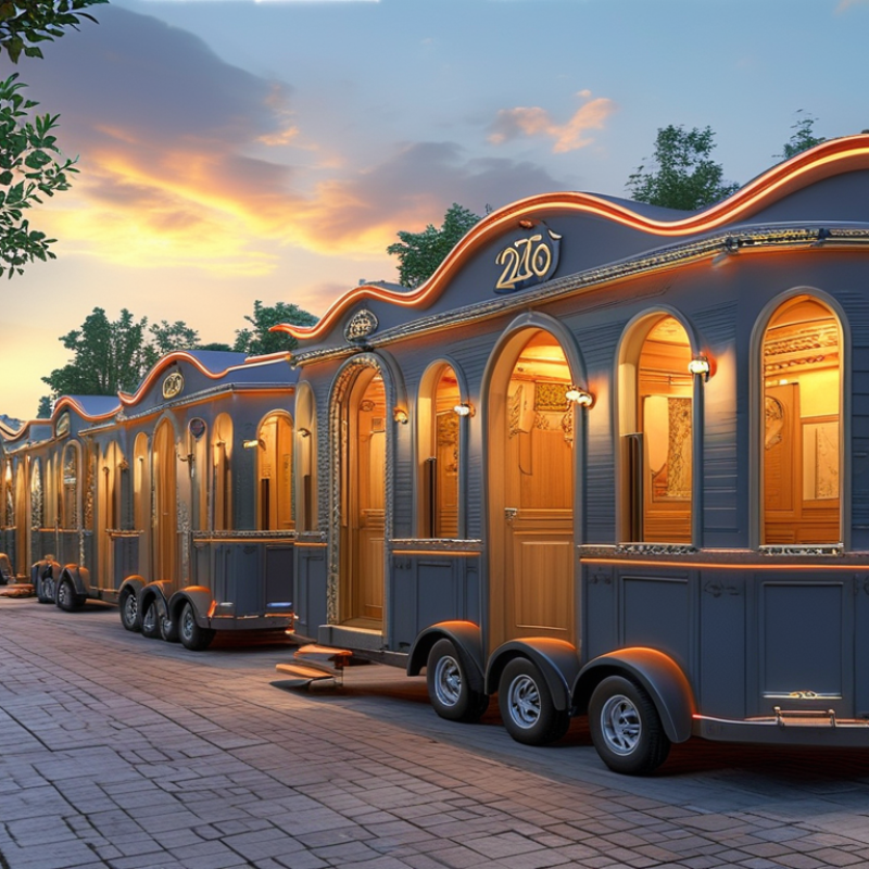 2026 Best Mobile Toilet Trailer Options for Your Business Needs?