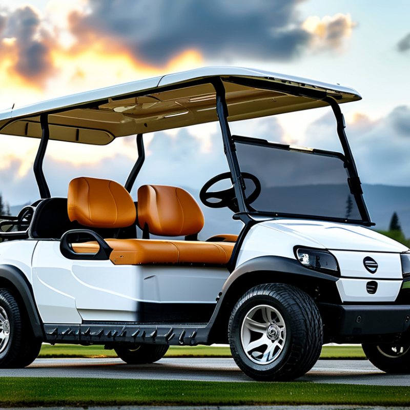 Why Choose China Customized 2 Seater Electric Golf Cart for Your Business?