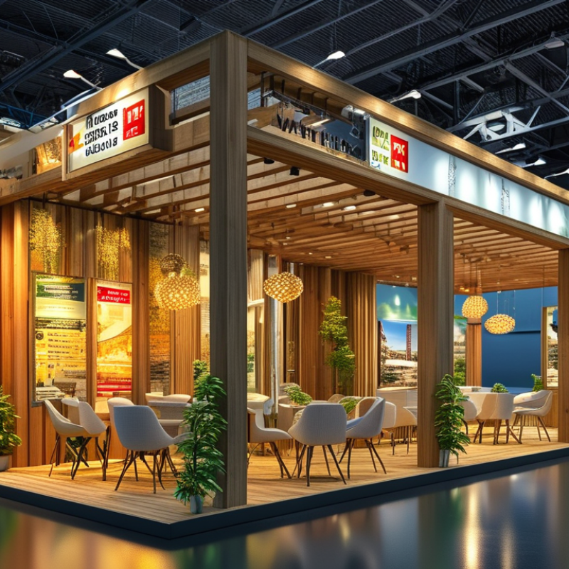 What is Exhibition Stand and How to Choose the Right One?