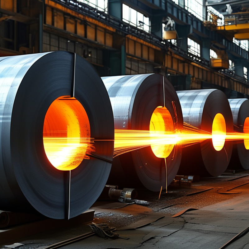 What is Hot Rolled Carbon Steel Benefits and Uses?