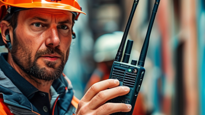 Top Tips for Choosing the Best Walkie Talkie Phone for Your Needs?