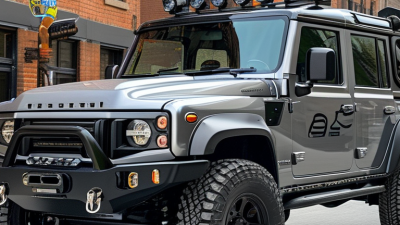 How to Choose the Best Patrol Pickup ODM for Your Business?