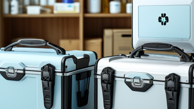 China Best Medical Carrying Case for Global Buyers in 2026?