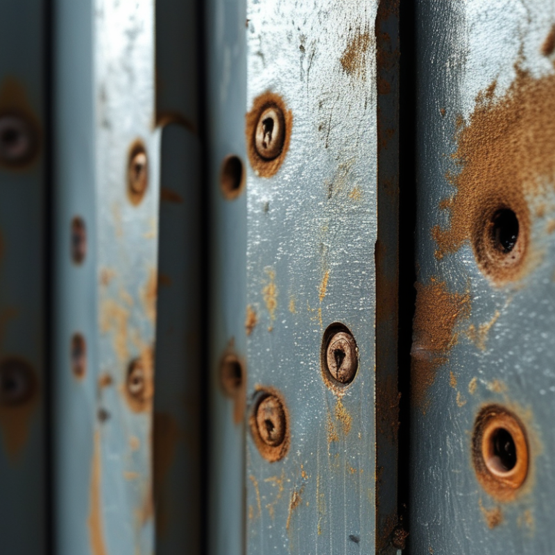How to Stop Your Steel Door from Squeaking?