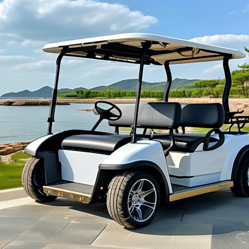 Customized Electric Golf Carts for Scenic Areas Are They Worth It?