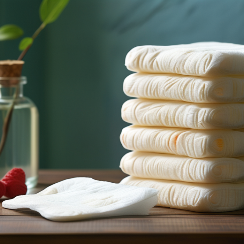 Are Washing Reusable Sanitary Pads Fiber Really Eco Friendly?