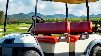 Top 10 Reasons to Choose China Customized 8 Seater Gas Golf Cart?