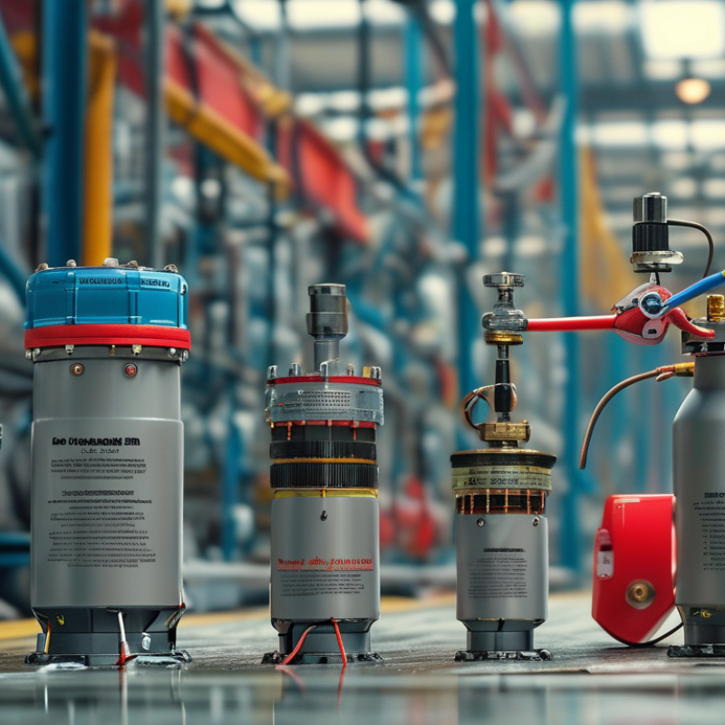 Top 10 Gas Leak Sensors for Maximum Safety and Efficiency?