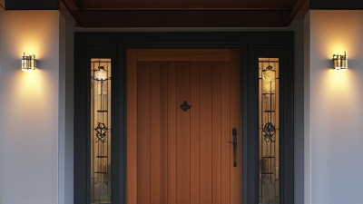 What is an Aluminum Entry Door and Why Choose One?