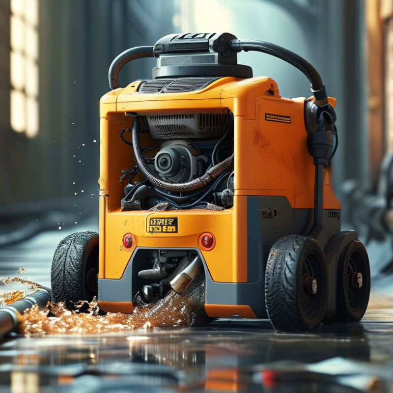 What is a Pipe Cleaning Machine and How Does It Work?