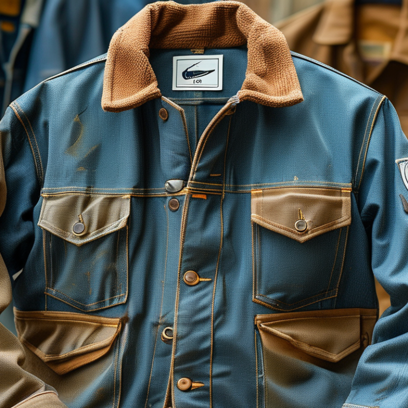 How to Choose the Best Canvas Work Jacket for Your Needs?