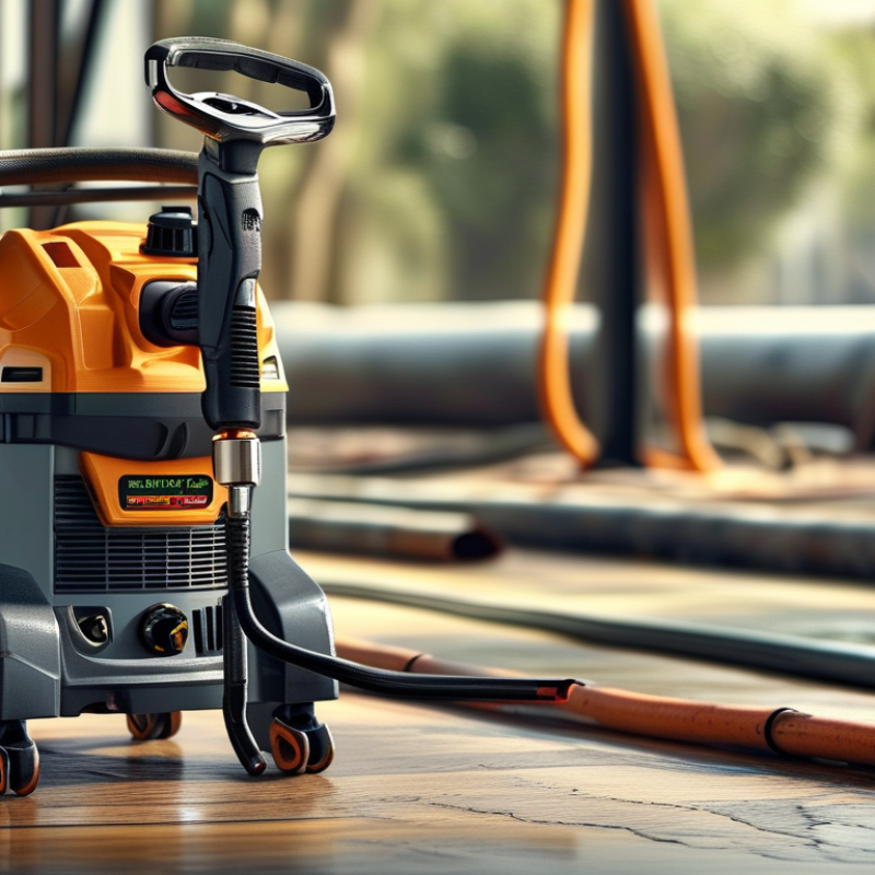 How to Choose the Best High Pressure Drain Cleaning Machine?