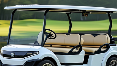 2026 Top Eco-Friendly Electric Golf Sightseeing Cars What to Choose?