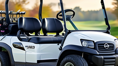 How to Choose the Best Utility Golf Cart for Your Needs?