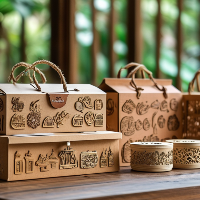 Best Custom Promotional Gifts in Thailand for Global Buyers?