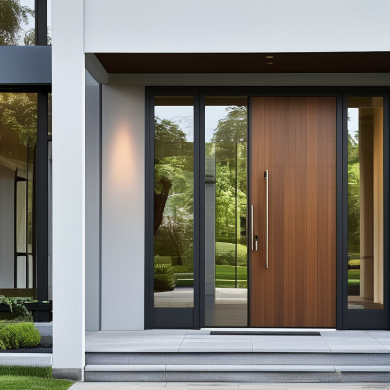 Top 10 Benefits of Aluminum Entry Doors for Your Home?