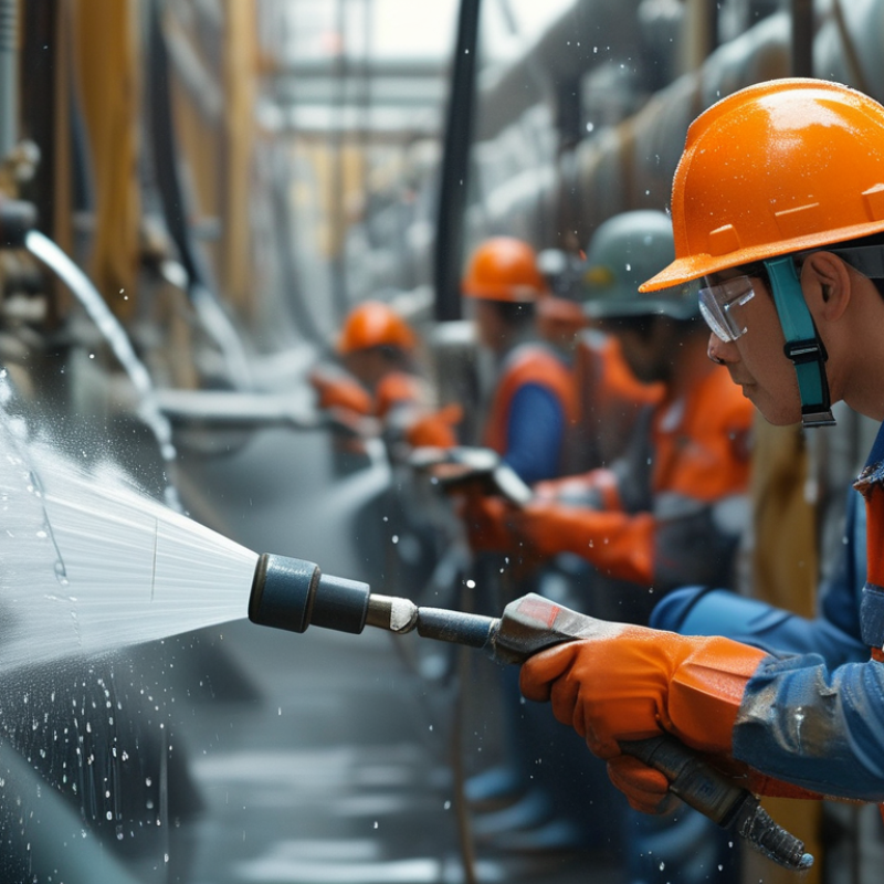 Top Questions About Pipe Cleaning Machine in 2026