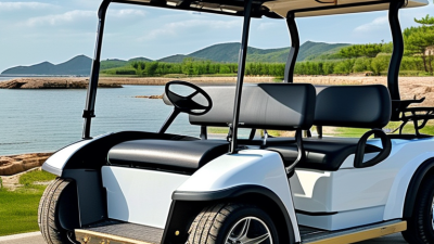 Customized Electric Golf Carts for Scenic Areas Are They Worth It?