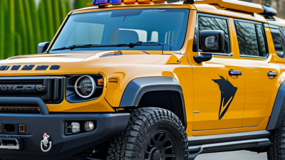 2026 Best Patrol Pickup Odm Solutions for Global Buyers?
