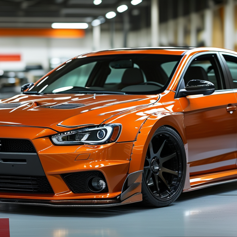 Top Tips for Choosing the Best Car Body Kit for Your Vehicle?