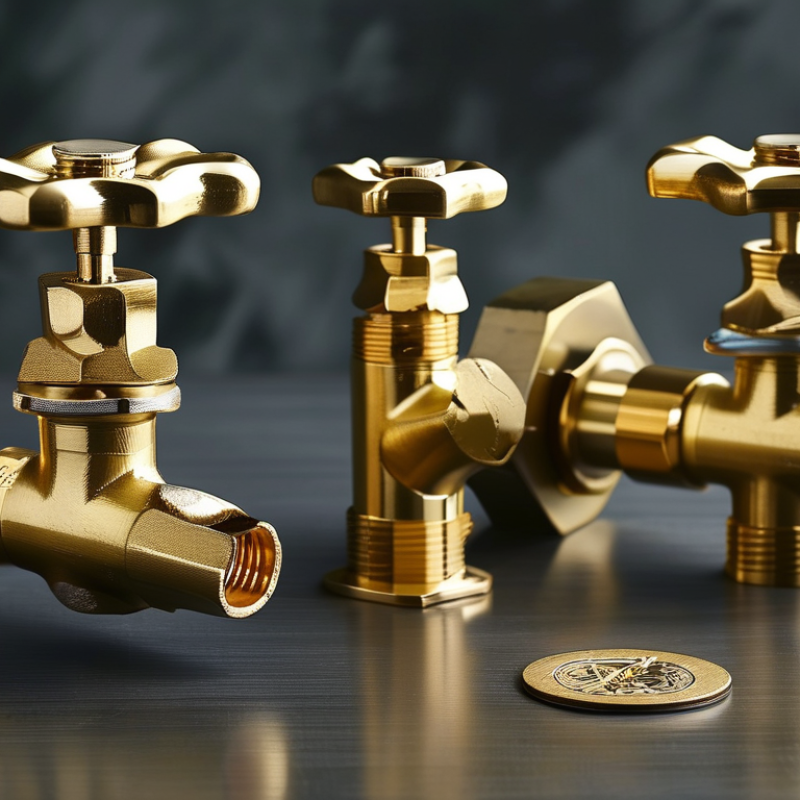 Top Brass Fittings for Your Home Improvement Projects?