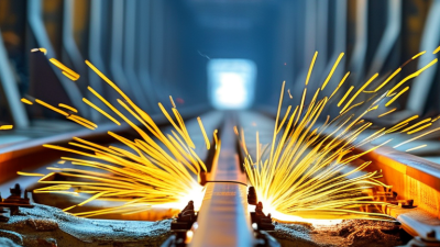 What is Welding Rail and How is it Used in Construction?