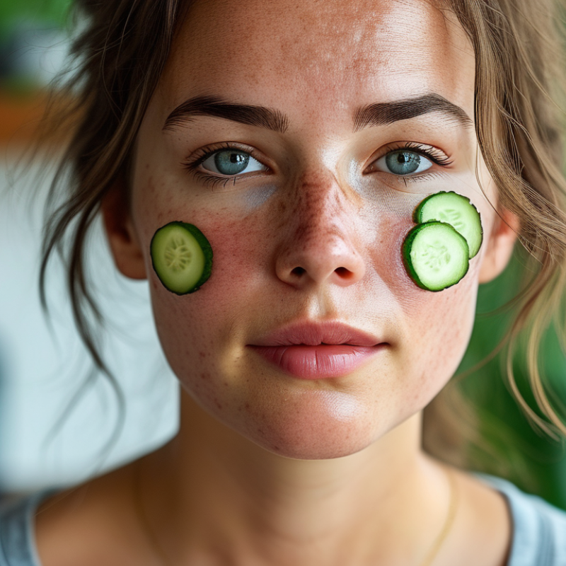 How to Reduce Facial Puffiness Naturally at Home