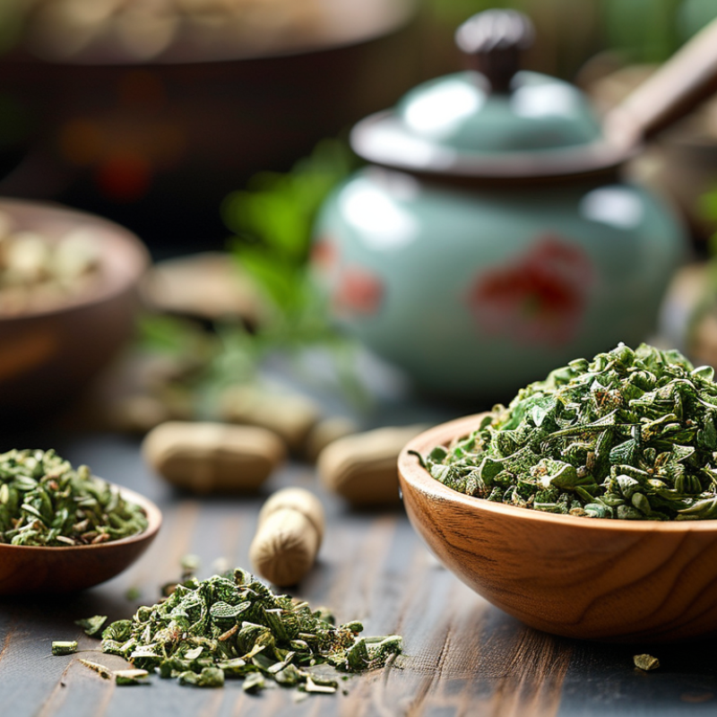 Discover Premium Chinese Herbs for Global Buyers in 2026?