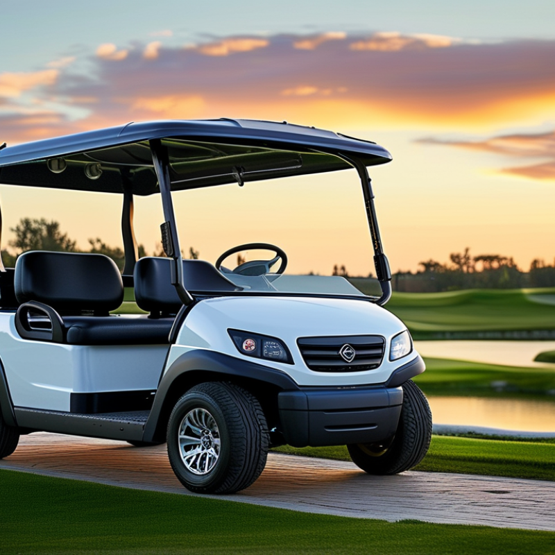 Top 5 Tips for Choosing Electric Golf Carts in Scenic Areas?