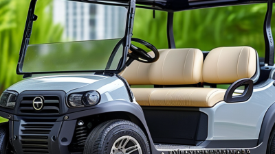 2026 Best China Customized 8 Seater Electric Golf Cart Reviews?