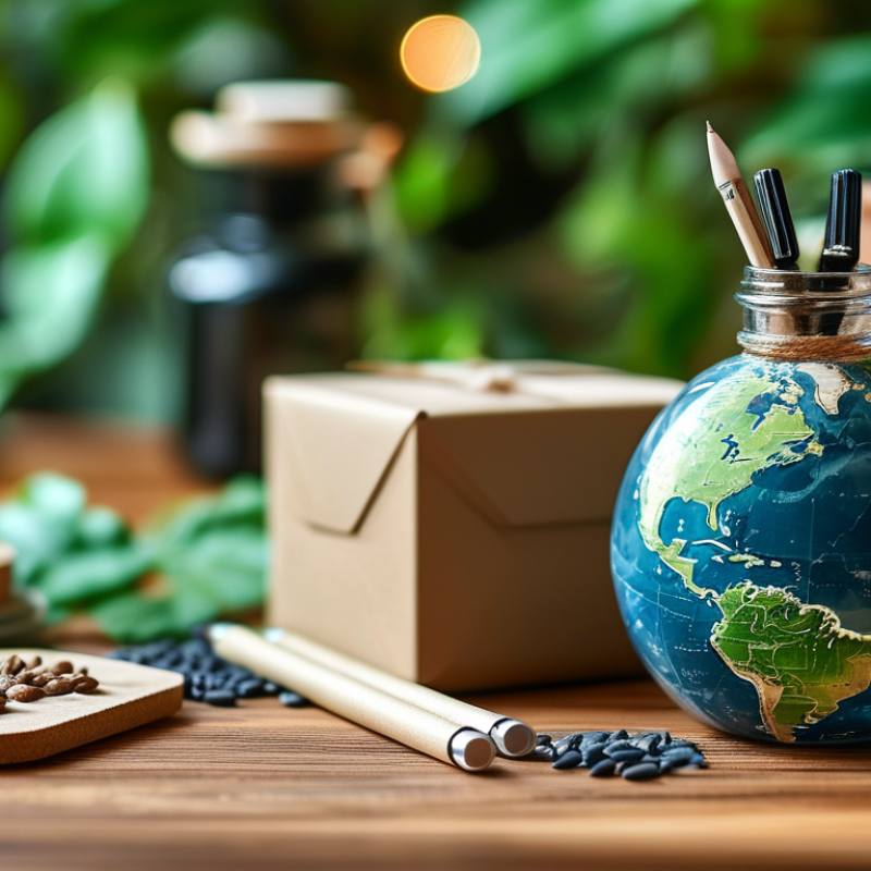 Eco Friendly Promotional Gifts for Events that Impress Buyers?
