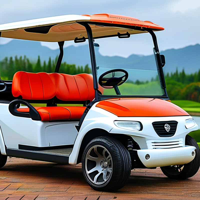 Top 10 China Customized Electric Golf Carts 2 Seater for You?