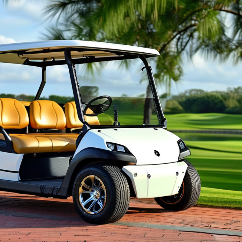 Top 10 High-Performance Electric Golf Sightseeing Cars for Sale?
