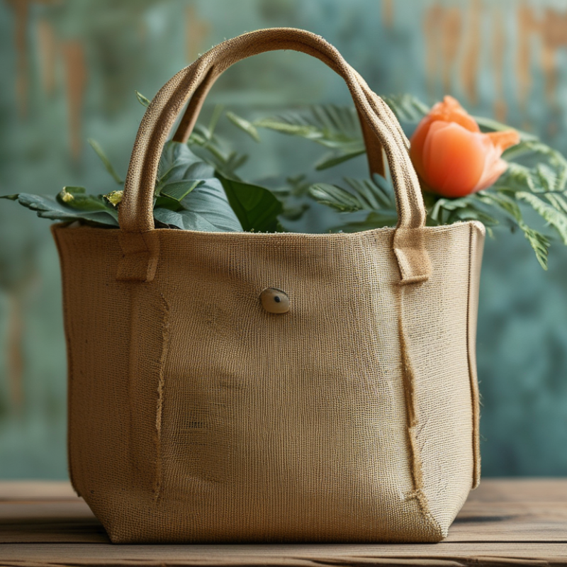 What are the Benefits of Using Recycled Canvas Fabric?