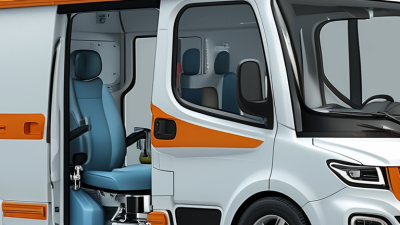 Discover Customized China Multi Function Nursing Vehicles?